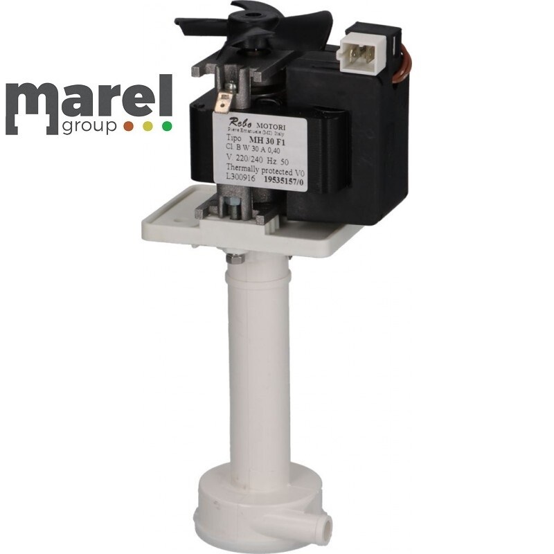ELETTROPOMPA REBO MH30F1 DX FABBRICATORE GHIACCIO