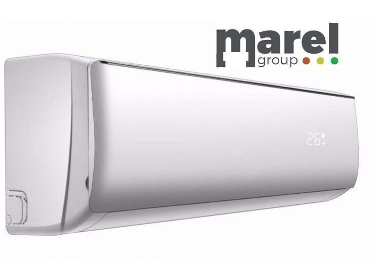 CLIMATIZZATORE MISTRAL 9032KTL - UNITA' INTERNA + ESTERNA - INVERTER - 9000 BTU  AKAI