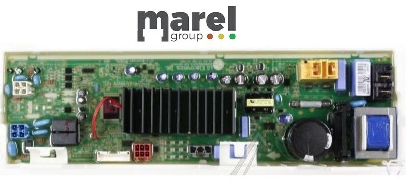 Scheda Lavatrice Lg Originale