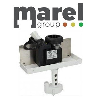 ASSIEME ELETTROPOMPA BREMA RC23608 PRODUTTORE GHIACCIO