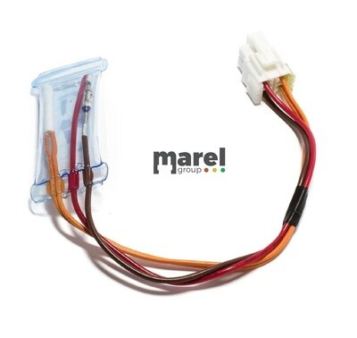 Sonda sensore controllo temperatura frigo congelatore frigorifero LG 6615JB2005A