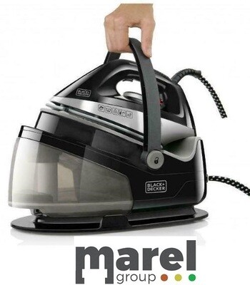 FERRO DA STIRO CON CALDAIA BXSS2200E Black&decker