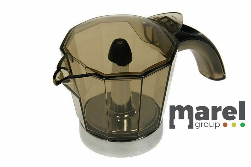 CARAFFA ASSIEME 4 TAZZE DE LONGHI  ORIGINALE