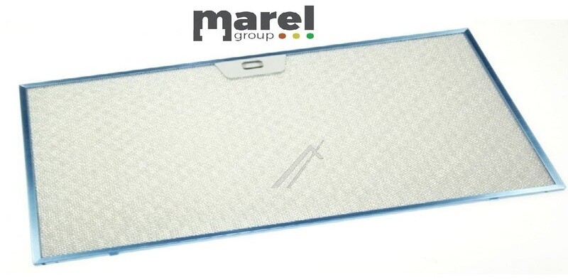 FILTRO CAPPA ALLUMINIO 235x245x8
