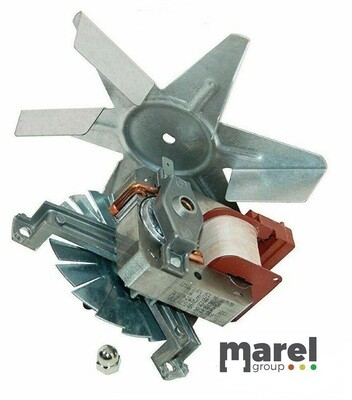 VENTOLA FORNO ARISTON INDESIT  MOTOVENTILATORE FORNO ARISTON