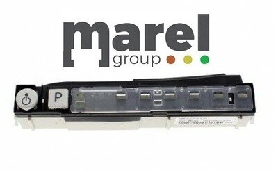 SCHEDA DISPLAY LED LAVASTOVIGLIE ARISTON INDESIT ORIGINALE