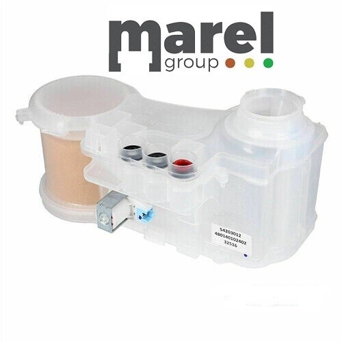 CONTENITORE SALE LAVASTOVIGLIE WHIRLPOOL ADDOLCITORE ACQUA