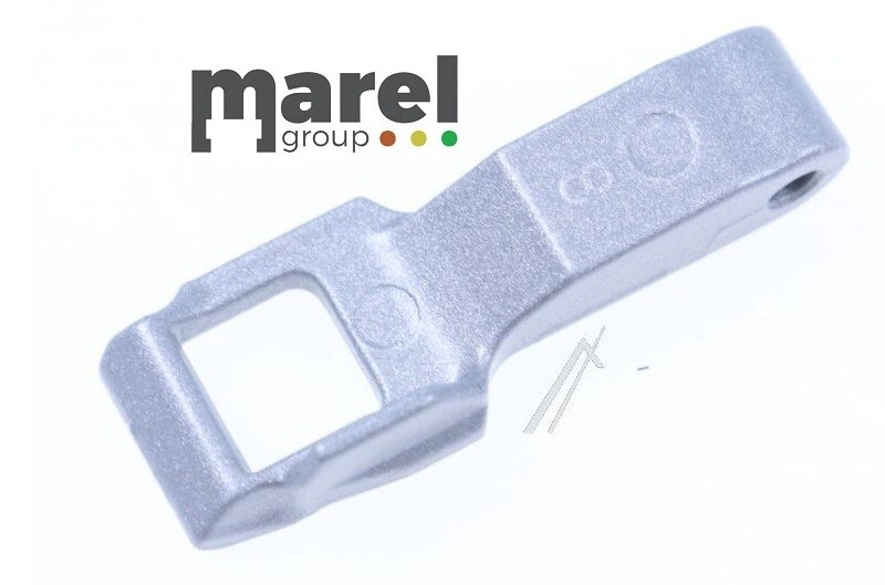 Gancio di chiusura porta LG MFG62579002