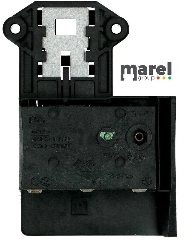 ELETTROSERRATURA BLOCCAPORTA LAVATRICE REX ELECTROLUX AEG ZANUSSI  EX 1260607047