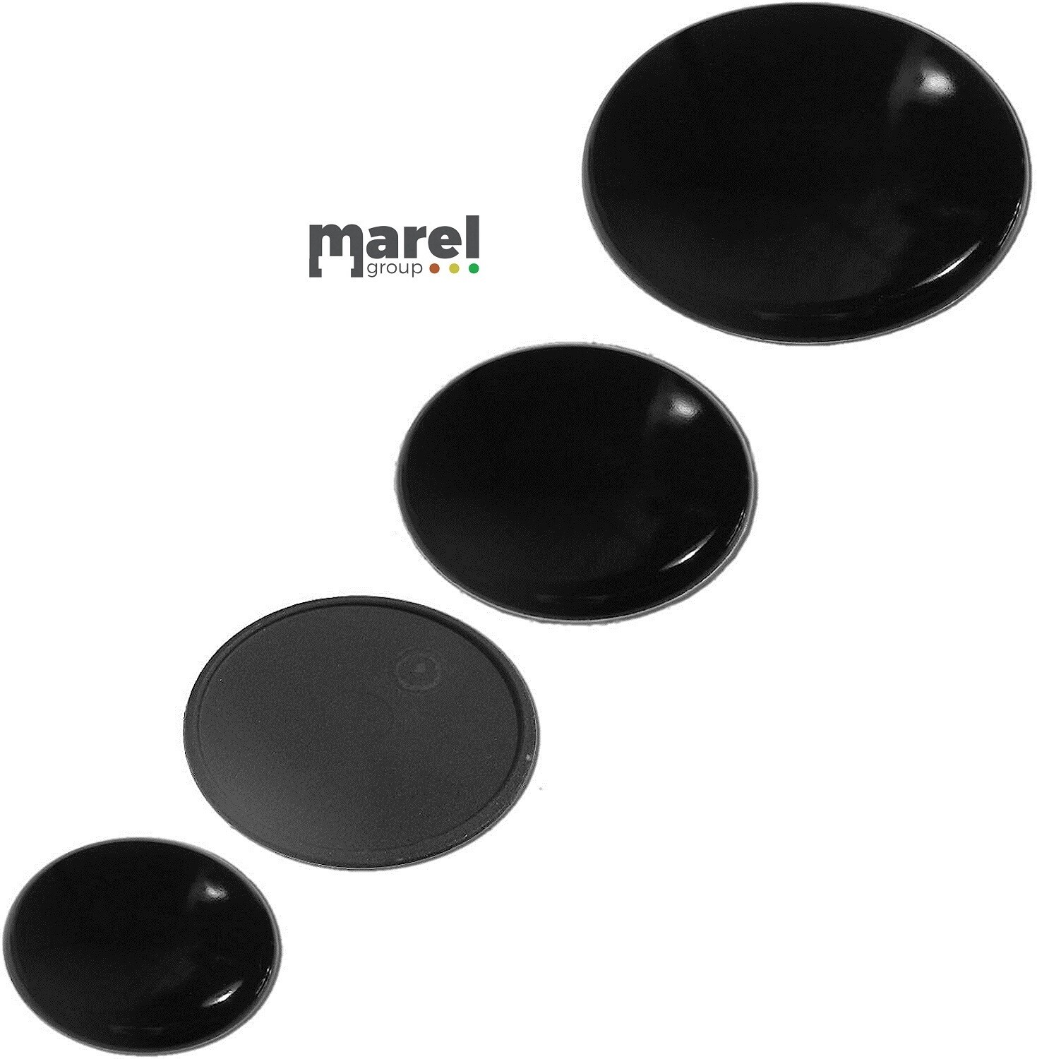 KIT SPARTIFIAMMA PIATTELLI SMEG 4 FUOCHI FORNELLI