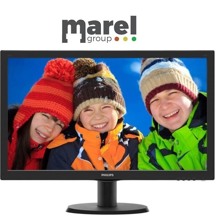Philips  MONITOR 24" 243V5QHABA LED FULL HD MULTIMEDIALE