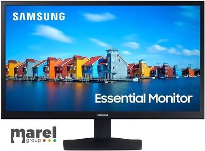 Samsung S33A 61 cm (24") 1920 x 1080 Pixel Full HD LED Nero