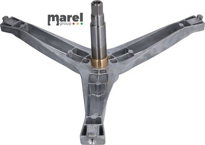 CROCIERA CESTO LAVATRICE SAMSUNG DC97-14370E ALBERO 30x136 mm