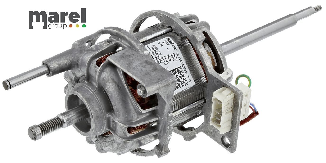 MOTORE ASCIUGATRICE HP PMM P10  ELECTROLUX REX