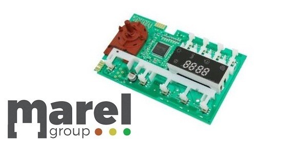 ASSIEME  MODULO DIGIT CONN.EDG EII ROHS ARISTON