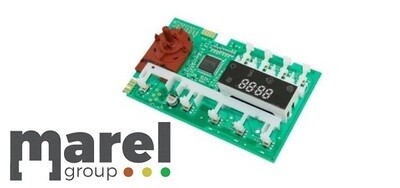 ASSIEME  MODULO DIGIT CONN.EDG EII ROHS ARISTON
