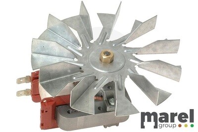 Motore Ventola Forno Completa Smeg  20w Originale