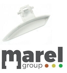 Maniglia maniglietta sportello oblò per lavatrice Electrolux Zanussi Rex