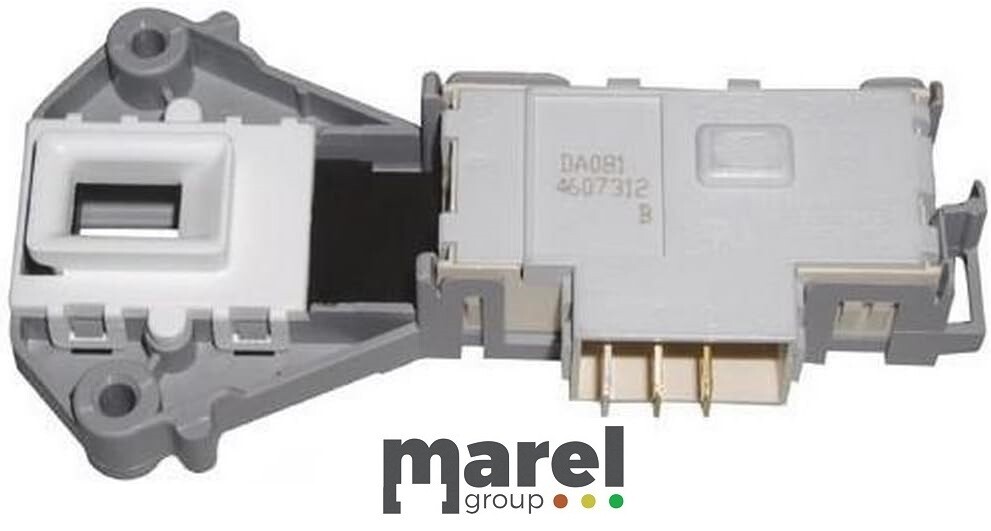 ELETTROSERRATURA BLOCCOPORTA RITARDATORE Lavatrice LG 6601ER1005A DA081043 WF248