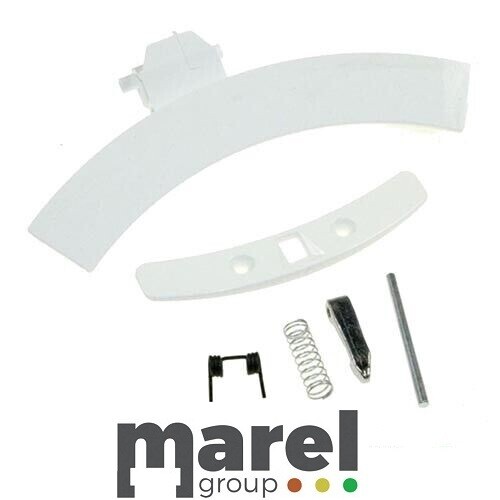 KIT MANIGLIA PORTA OBLÒ LAVATRICE REX AEG ELECTROLUX