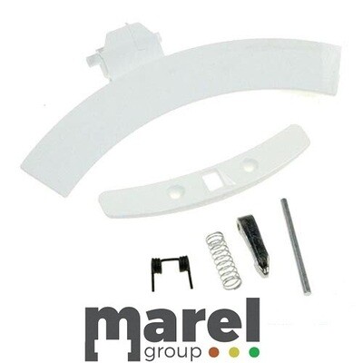KIT MANIGLIA PORTA OBLÒ LAVATRICE REX AEG ELECTROLUX