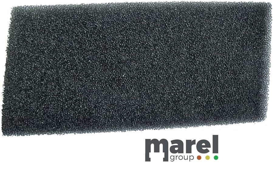 FILTRO CONDENSATORE ASCIUGATRICE ADATTO PER BAUKNECHT, INDESIT 225 X 107 X 8 MM