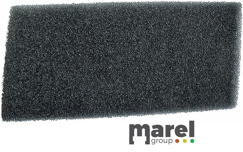 FILTRO CONDENSATORE ASCIUGATRICE ADATTO PER BAUKNECHT, INDESIT 225 X 107 X 8 MM