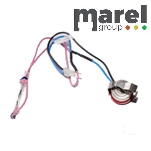 TERMOSTATO BIMETALLICO CON TERMOFUSIBILE PER FRIGORIFERO 481228238042 WHIRPOOL