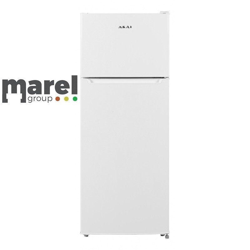 AKAI AKFR247L FRIGORIFERO DOPPIA PORTA 208LT CLASSE F COLORE BIANCO - PROMO