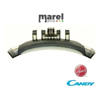 LEVA MANIGLIA PORTA OBLO' LAVATRICE CANDY HOOVER 20cm