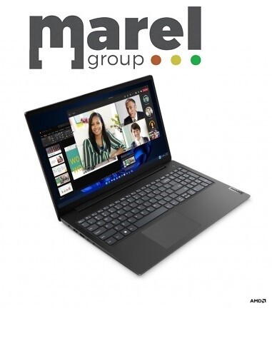 Lenovo V V15 7320U Computer portatile 39,6 cm (15.6) Full HD AMD Ryzen 3 8 GB LPDDR5-SDRAM 256 GB SSD Wi-Fi 5 (802.11ac) FreeDOS Nero