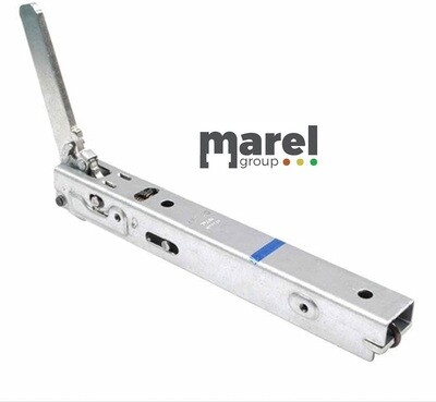 COPPIA 2PZ CERNIERA PORTA FORNO BEKO - PORTA PESANTE