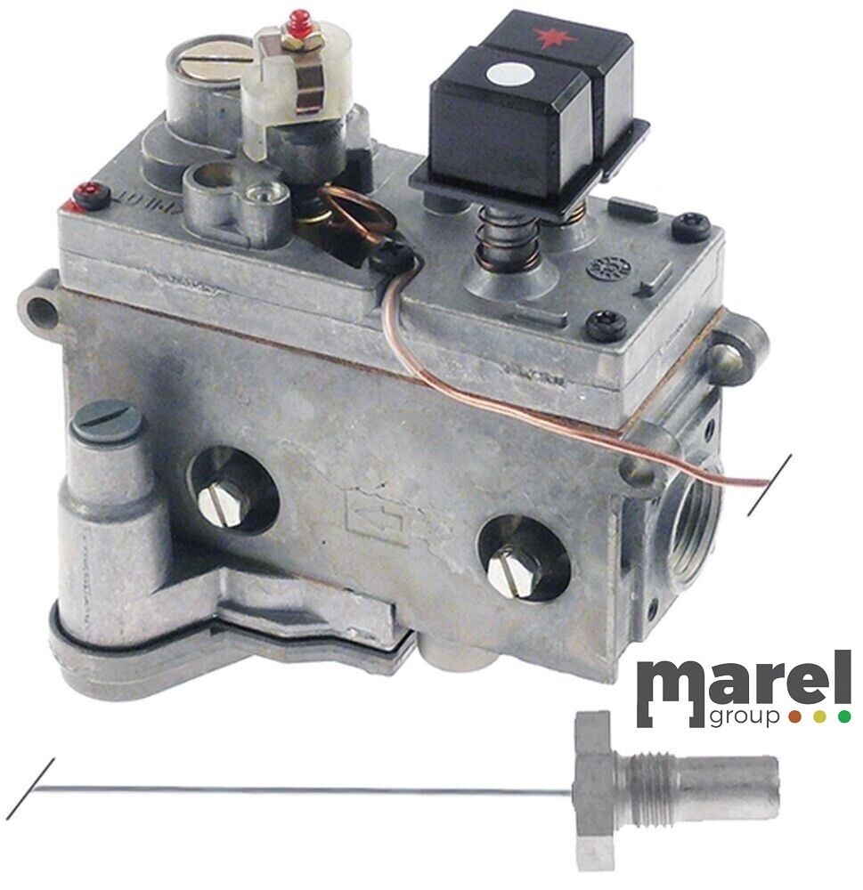 SIT VALVOLA GAS VALVOLA MINISIT FRIGGITRICE 110-190 GRADI