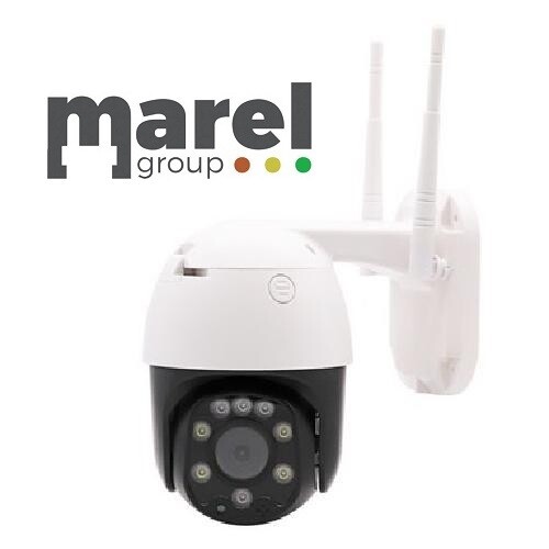 Tecno TELECAMERA SORVEGLIANZA IP TC-4016WF-IP