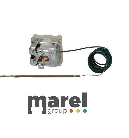 TERMOSTATO MONOFASE 360G BRASIERA TOP PIASTRA