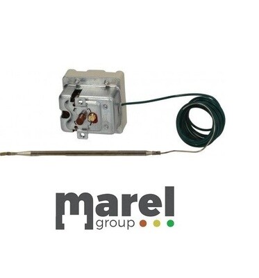 TERMOSTATO MONOFASE 360G BRASIERA TOP PIASTRA