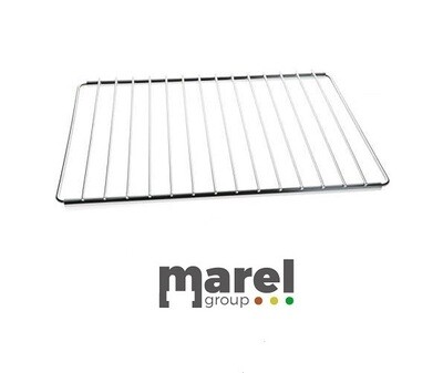 GRIGLIA FORNO SMEG ACCIAIO 46X35,5 cm. RIPIANO CENTRALE