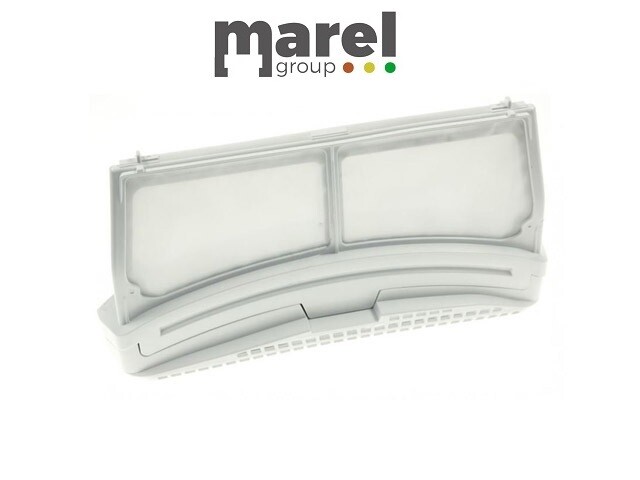 FILTRO LANUGINE PER ASCIUGATRICE COMPLETO (ESTERNO + INTERNO)
