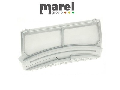 FILTRO LANUGINE PER ASCIUGATRICE COMPLETO (ESTERNO + INTERNO)