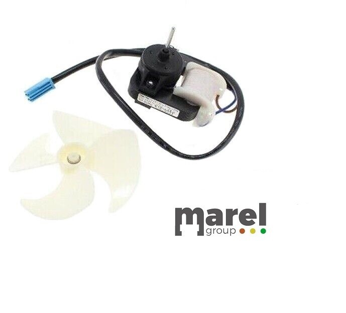 MOTORE MOTOVENTILATORE PER FRIGORIFERO ARISTON INDESIT