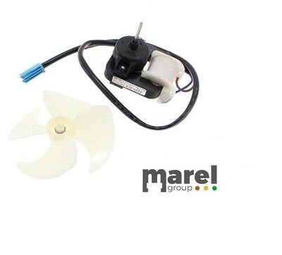 MOTORE MOTOVENTILATORE PER FRIGORIFERO ARISTON INDESIT