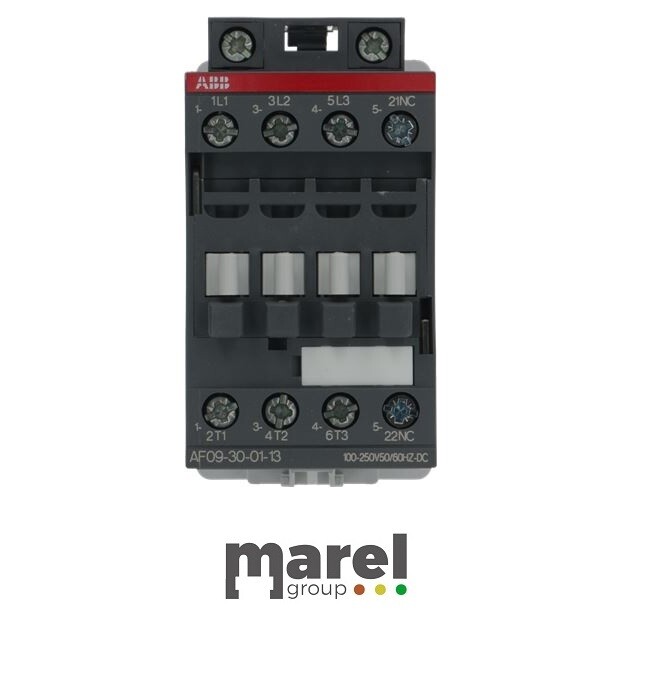 CONTATTORE ABB AF09-30-01-13