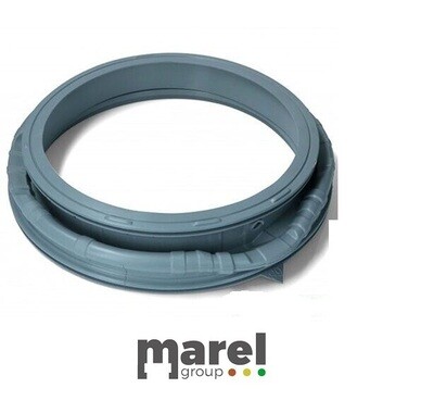 GUARNIZIONE SOFFIETTO CON FORO CHIUSO OBLÒ LAVATRICE SAMSUNG DC64-03690A