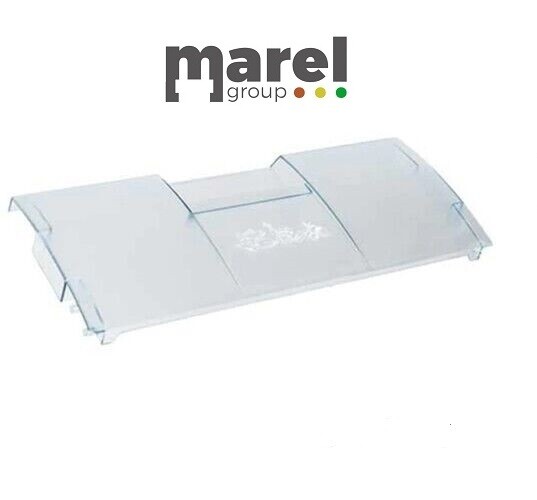 CASSETTO FRONTALE ALETTA FREEZER BEKO ORIGINALE