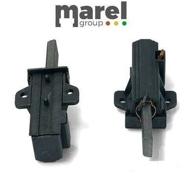 REX ELECTROLUX COPPIA CARBONCINI MOTORE LAVATRICE 4,8 mm SPAZZOLE
