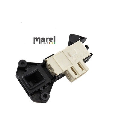 Elettroserratura Porta 3 Contatti per Lavatrice Whirlpool-Ignis-Bauknecht AWM510