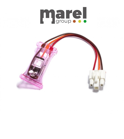 SONDA DE TEMPERATURA FRIGORIFICO LG 6615JB2002A
