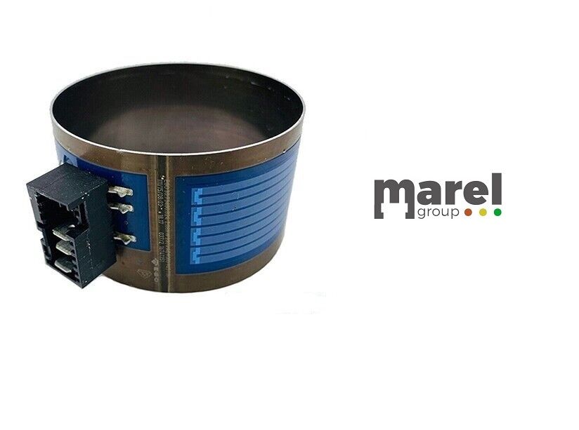 RESISTENZA DI RICAMBIO MOTORE MOTOPOMPA LAVASTOVIGLIE BOSCH 75X45MM tipo piccolo