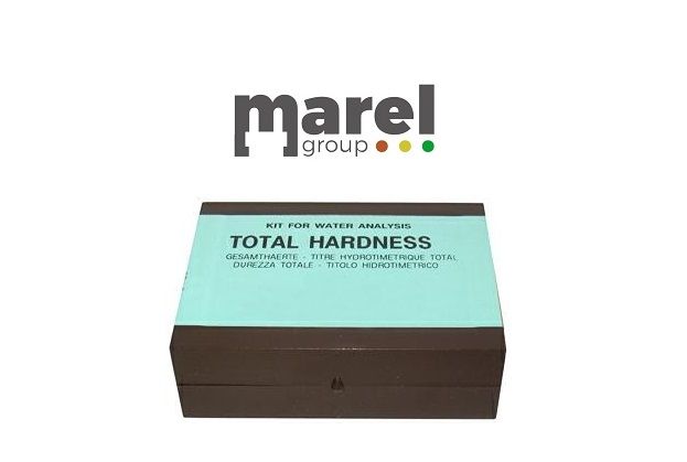 KIT ANALISI DUREZZA ACQUA