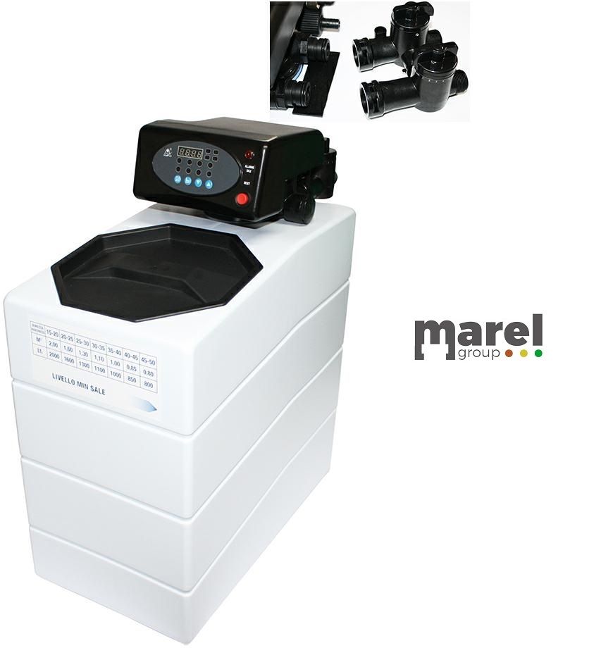 ADDOLCITORE AUTOMATICO COMPACT RUNV 6